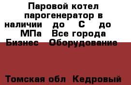 Паровой котел парогенератор в наличии t до 185С, P до 1,0МПа - Все города Бизнес » Оборудование   . Томская обл.,Кедровый г.